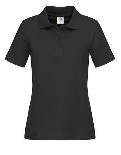 Epic Label Polos Stedman St3100 Short Sleeve Polo Pour Femme