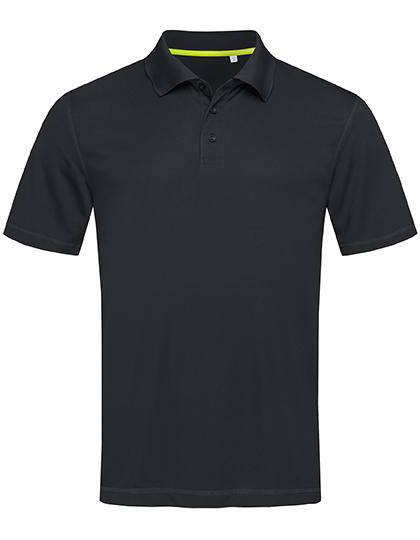 Epic Label Polos Stedman St8450 Active 140 Polo