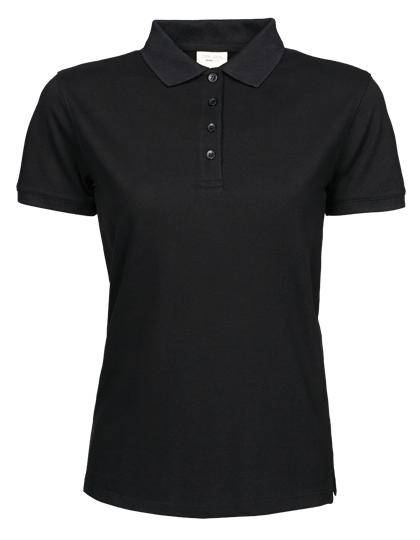 Epic Label Polos Tee Jays 1401 Pour Femmes Heavy Polo