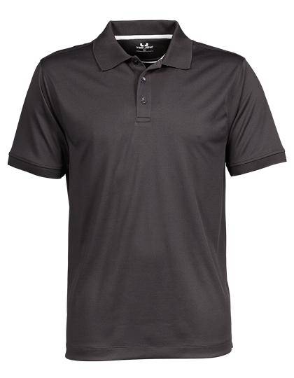 Epic Label Polos Tee Jays 7100 Performance Polo