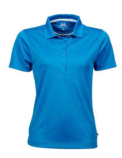 Epic Label Polos Tee Jays 7105 Pour Femmes Performance Polo
