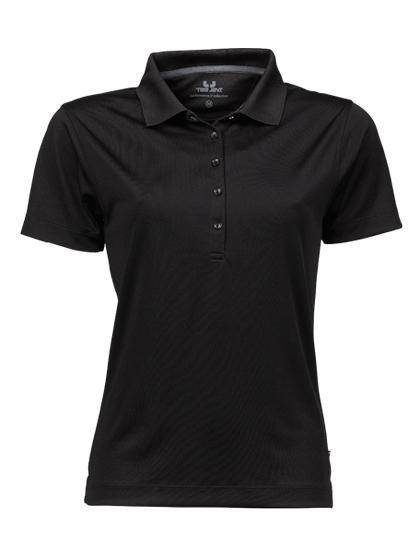 Epic Label Polos Tee Jays 7105 Pour Femmes Performance Polo