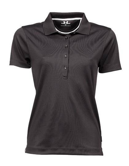 Epic Label Polos Tee Jays 7105 Pour Femmes Performance Polo