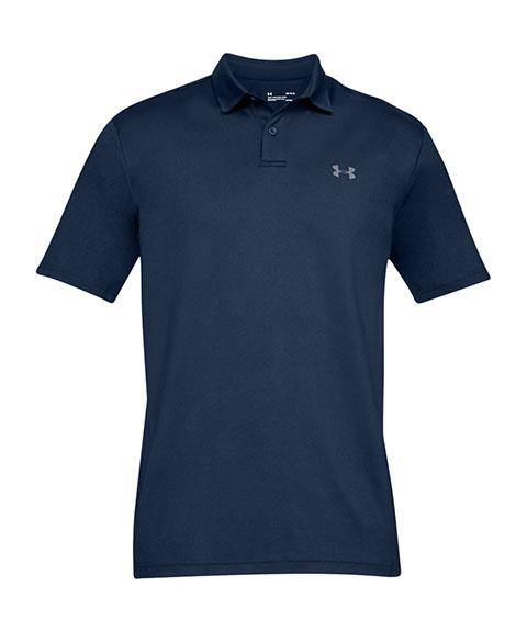 Epic Label Polos Under Armour Polo De Performance Texturé