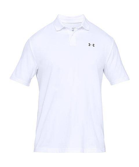 Epic Label Polos Under Armour Polo De Performance Texturé