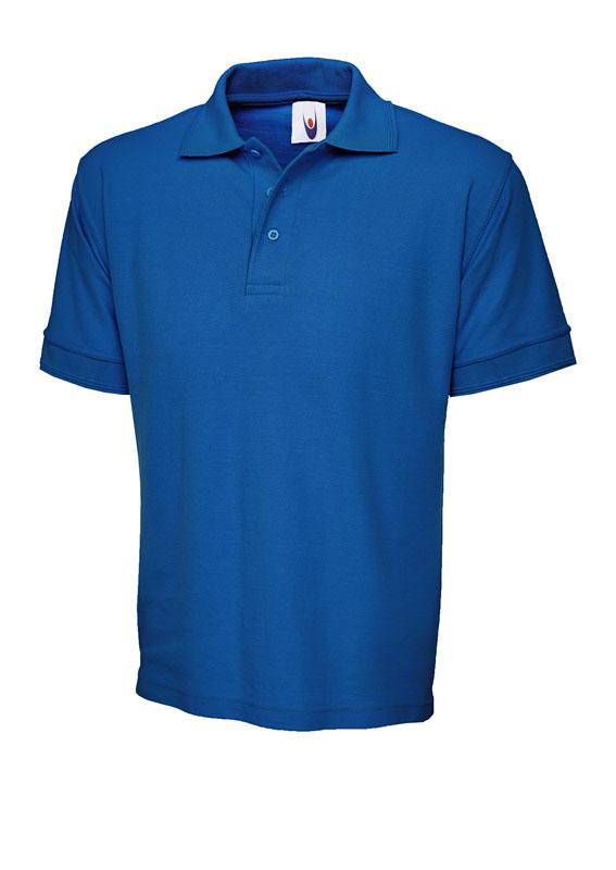 Epic Label Polos Uneek Clothing UC104 Ultimate Cotton Poloshirt Mixte
