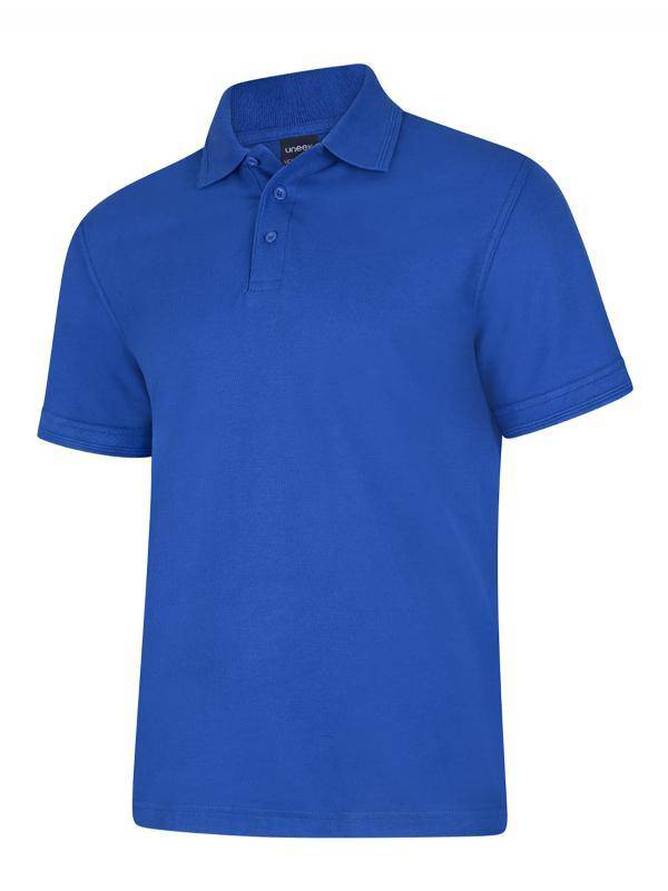 Epic Label Polos Uneek Clothing UC108 Deluxe Poloshirt Mixte