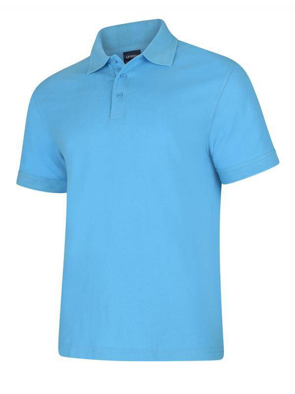 Epic Label Polos Uneek Clothing UC108 Deluxe Poloshirt Mixte