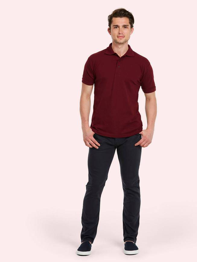 Epic Label Polos Uneek Clothing UC109 Essential Poloshirt Mixte