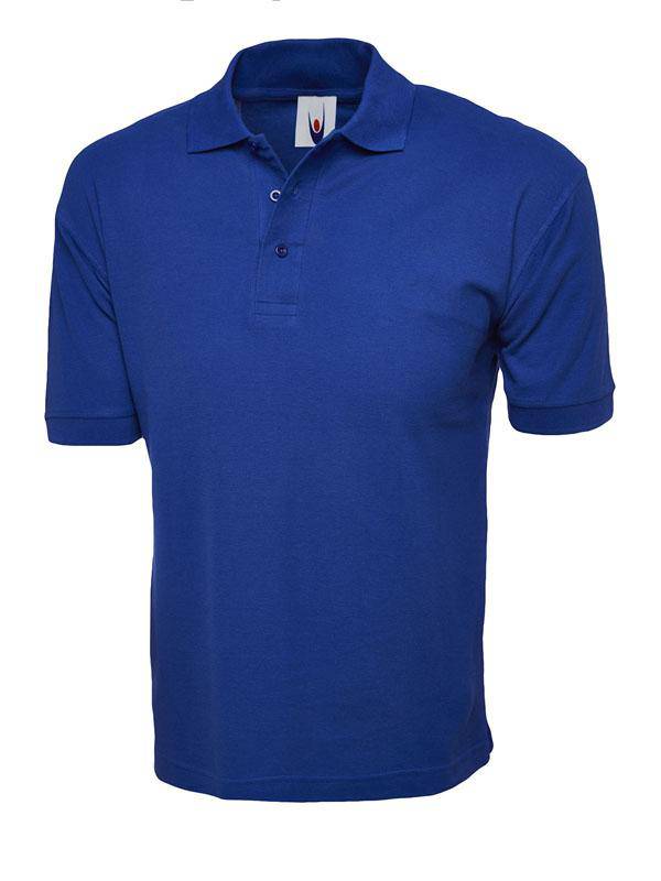 Epic Label Polos Uneek Clothing UC112 Cotton Rich Poloshirt Mixte