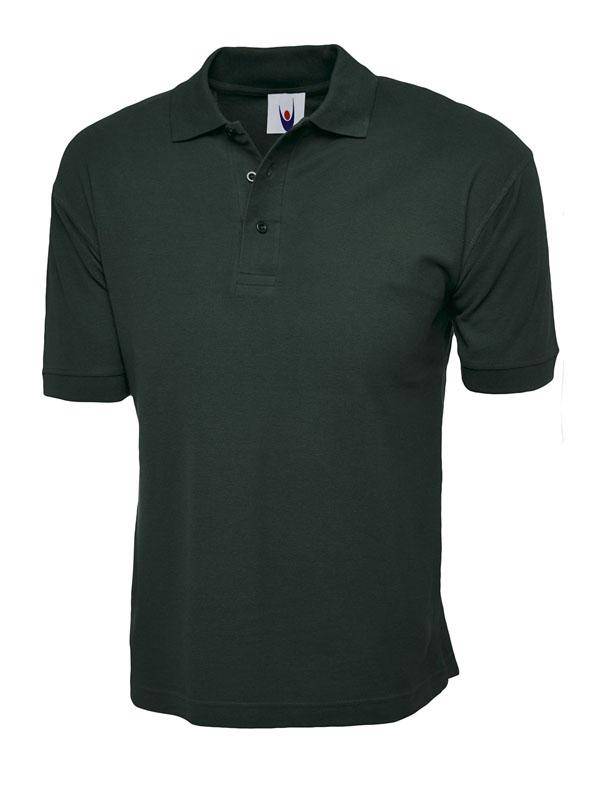Epic Label Polos Uneek Clothing UC112 Cotton Rich Poloshirt Mixte