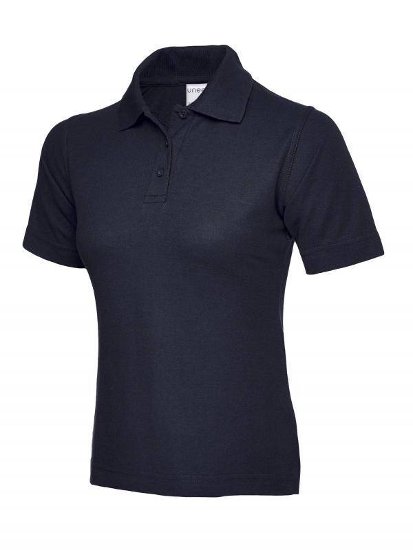 Epic Label Polos Uneek Clothing UC115 Ladies Ultra Cotton Poloshirt Mixte