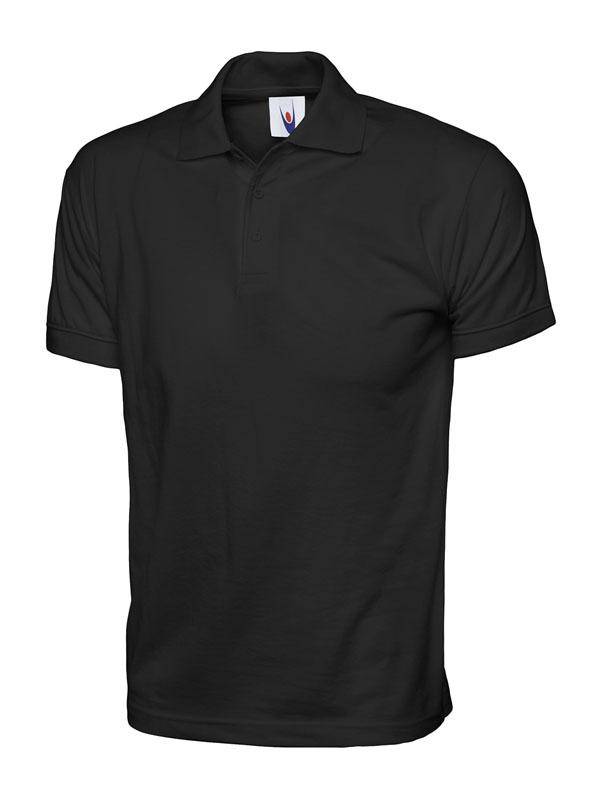 Epic Label Polos Uneek Clothing UC122 Jersey Poloshirt Mixte