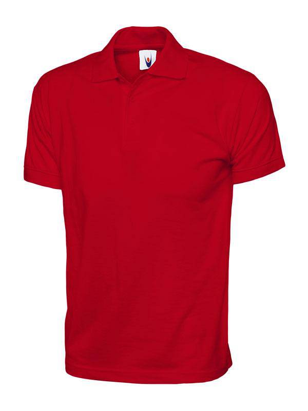Epic Label Polos Uneek Clothing UC122 Jersey Poloshirt Mixte