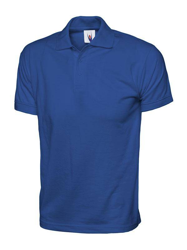 Epic Label Polos Uneek Clothing UC122 Jersey Poloshirt Mixte