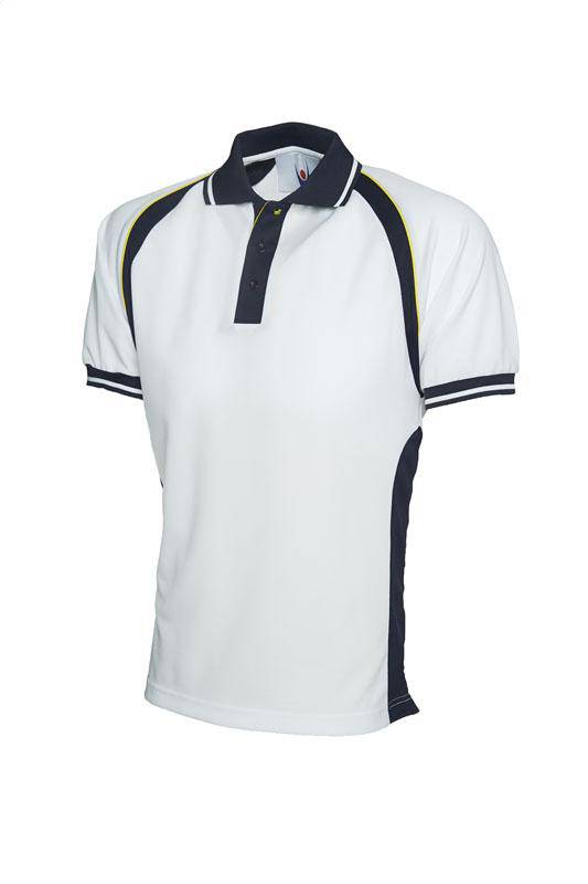 Epic Label Polos Uneek Clothing UC123 Sports Poloshirt Mixte