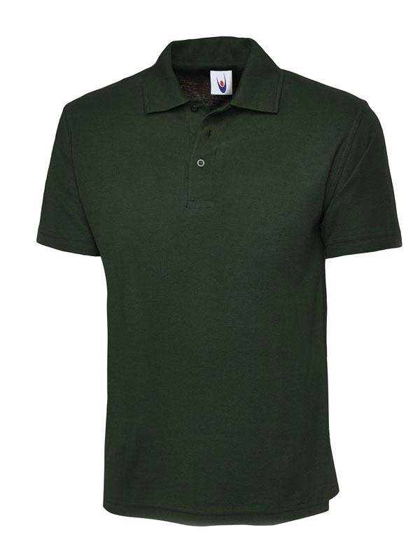 Epic Label Polos Uneek Clothing UC124 Olympic Poloshirt Mixte