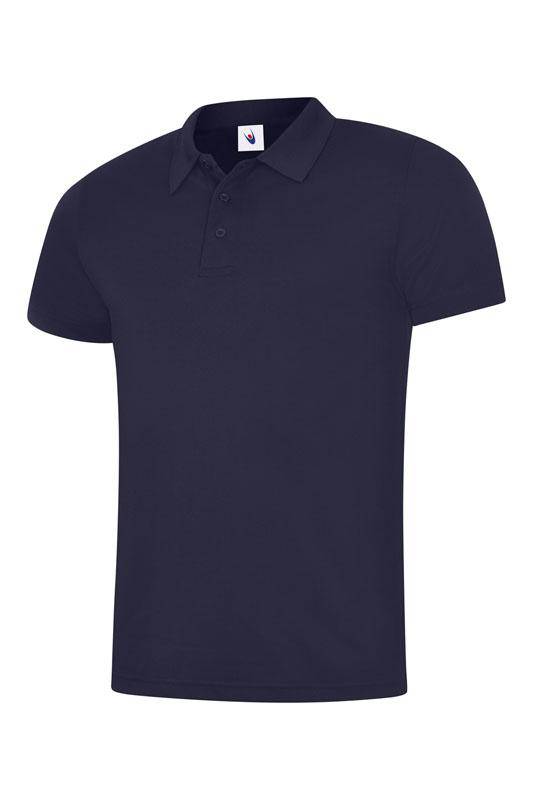Epic Label Polos Uneek Clothing UC127 Mens Super Cool Workwear Poloshirt Homme