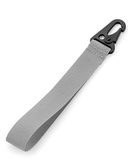Epic Label Porte-clés Bagbase BG100 Brandable Key Clip 2,5 x 2,5 cm