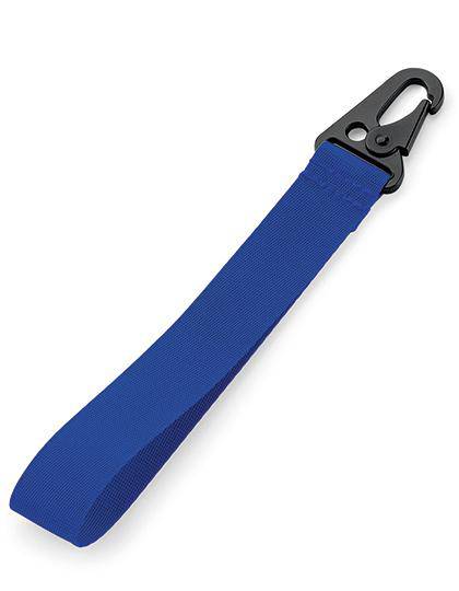 Epic Label Porte-clés Bagbase BG100 Brandable Key Clip 2,5 x 2,5 cm