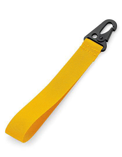 Epic Label Porte-clés Bagbase BG100 Brandable Key Clip 2,5 x 2,5 cm