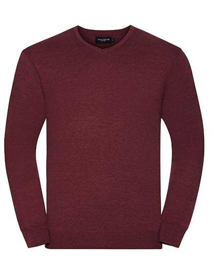 Epic Label Pull-over Russell Collection R-710M-0 Pullover col V Homme