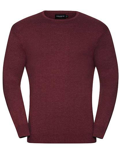 Epic Label Pull-over Russell Collection R-717M Pullover col rond Homme