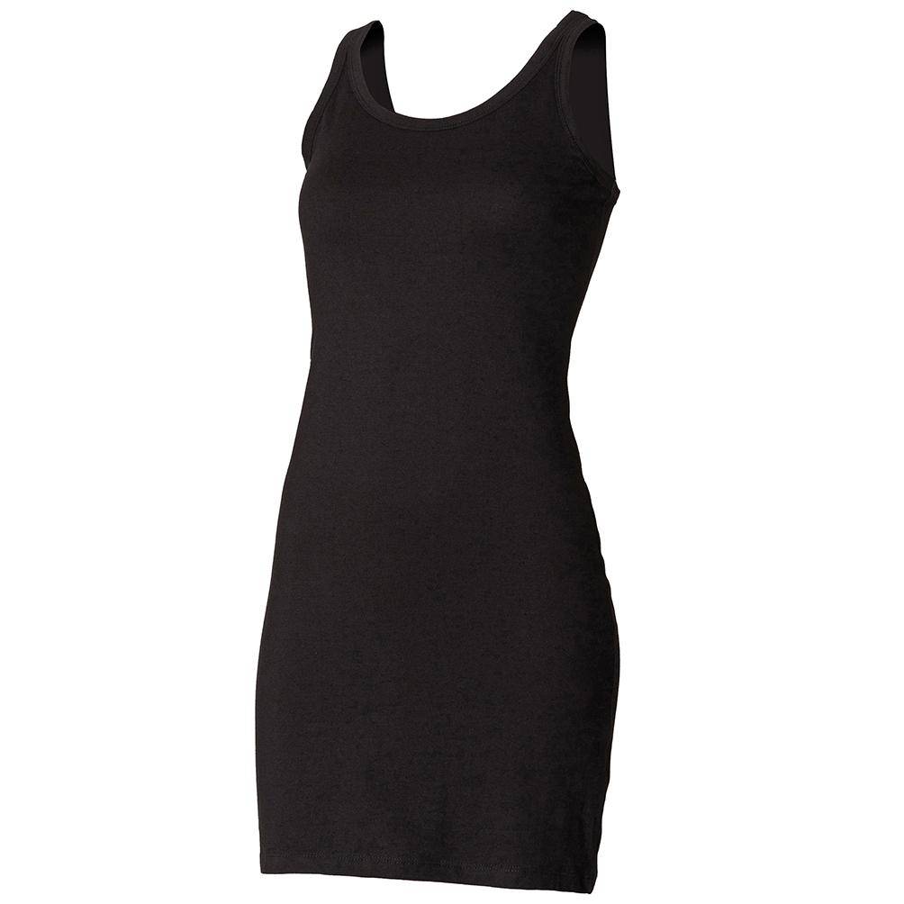 Epic Label Robes Sf Débardeur Extensible Extra Long