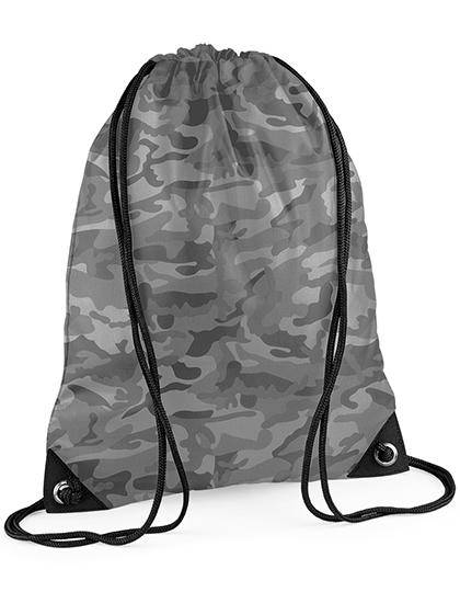 Epic Label Sacs Bagbase BG10 Sac De Gym Premium 45x33cm