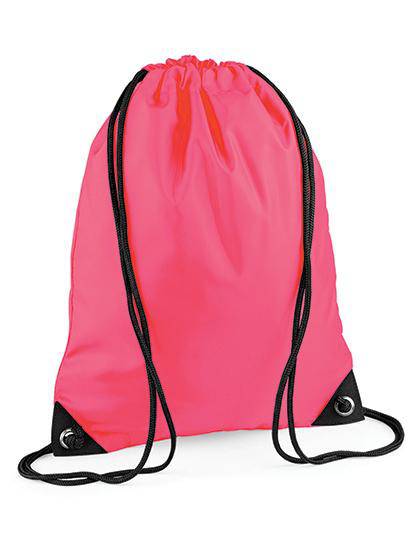 Epic Label Sacs Bagbase BG10 Sac De Gym Premium 45x33cm
