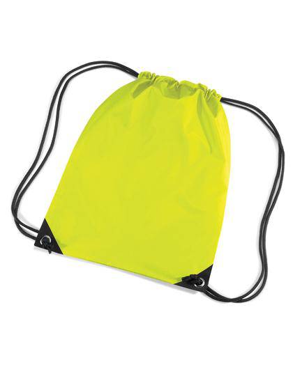 Epic Label Sacs Bagbase BG10 Sac De Gym Premium 45x33cm