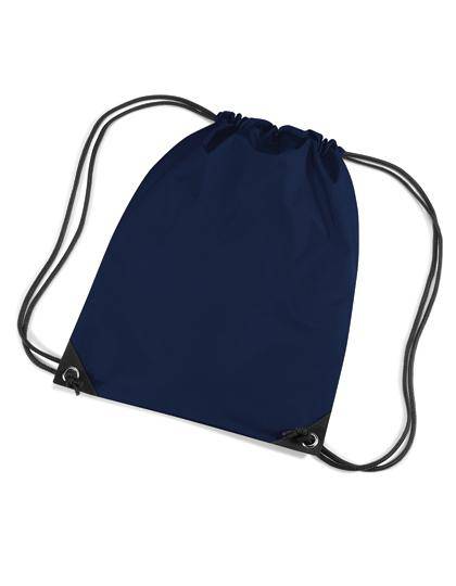 Epic Label Sacs Bagbase BG10 Sac De Gym Premium 45x33cm