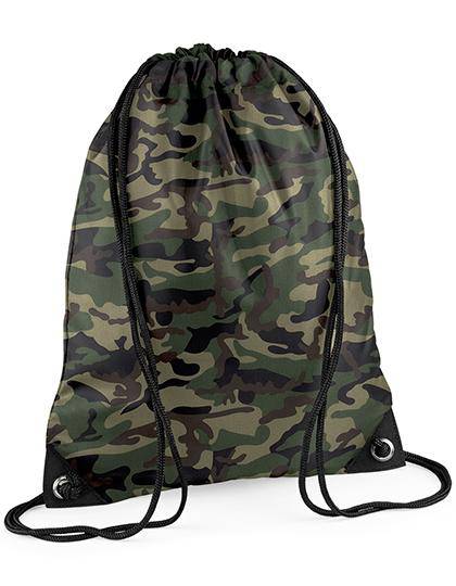 Epic Label Sacs Bagbase BG10 Sac De Gym Premium 45x33cm