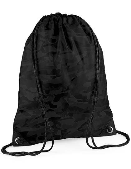 Epic Label Sacs Bagbase BG10 Sac De Gym Premium 45x33cm