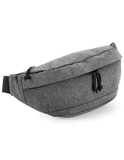 Epic Label Sacs Bagbase BG143 Sac Banane Oversize 47x20x8cm