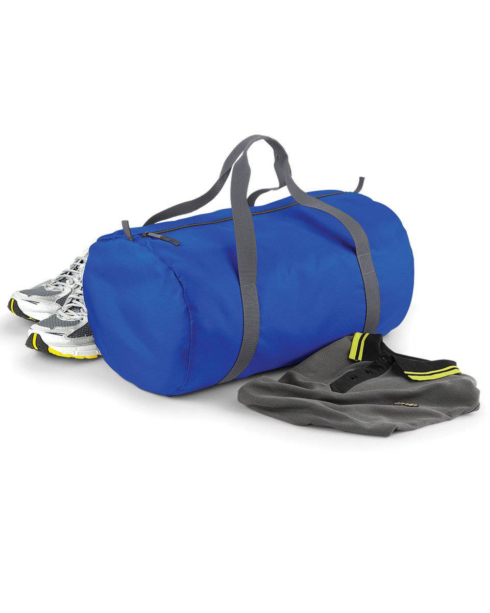 Epic Label Sacs Bagbase BG150 Sac Baril Pliable 50x30x26cm