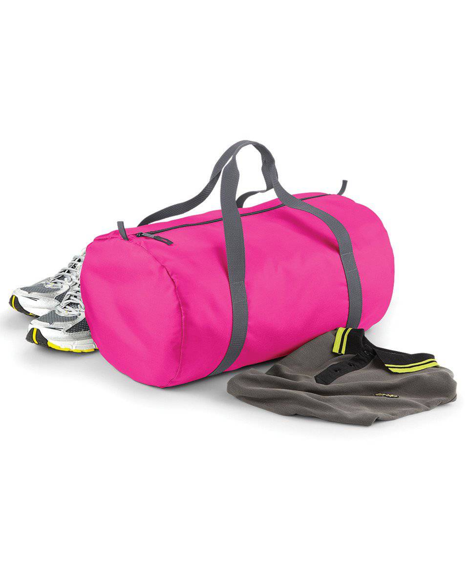 Epic Label Sacs Bagbase BG150 Sac Baril Pliable 50x30x26cm