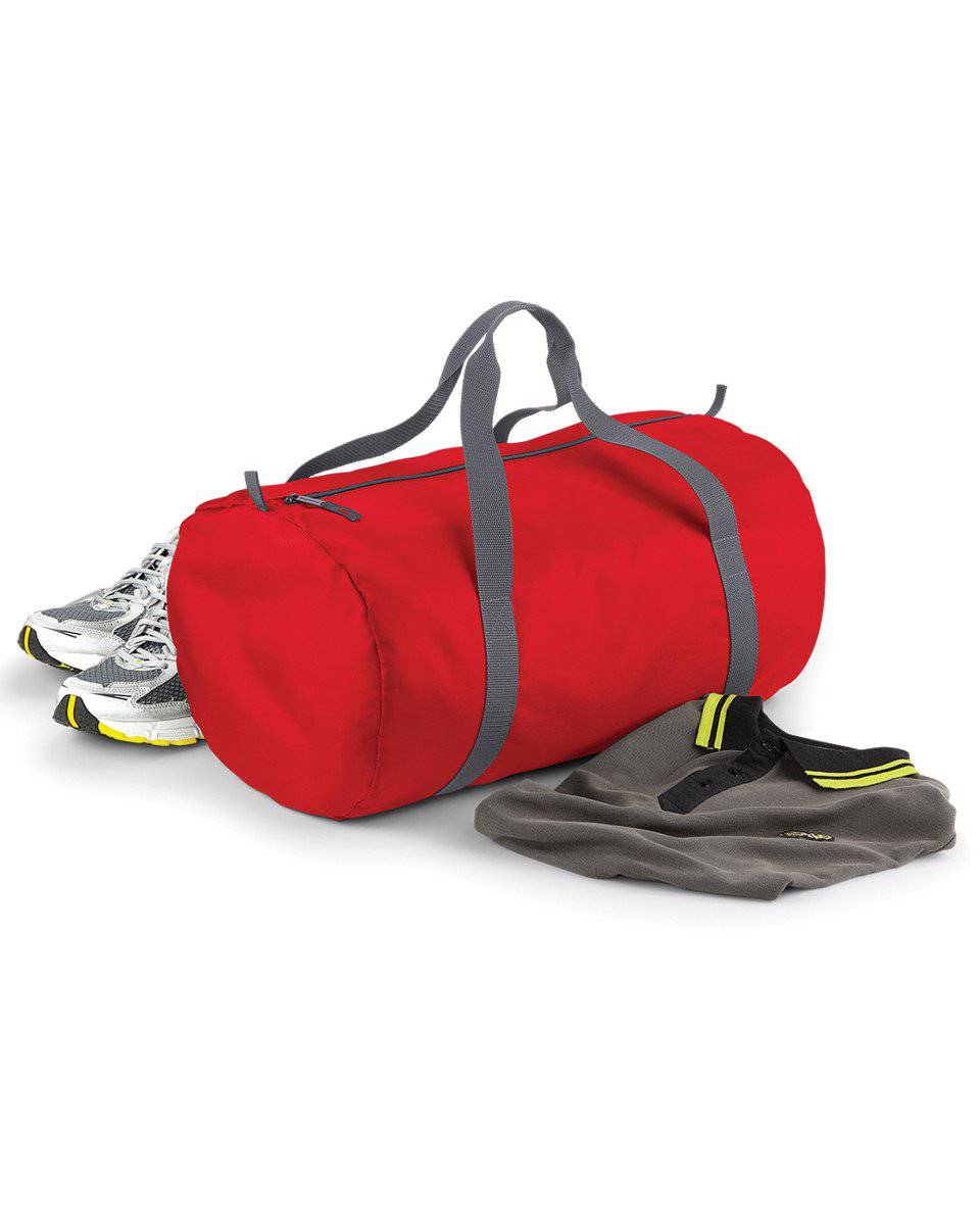 Epic Label Sacs Bagbase BG150 Sac Baril Pliable 50x30x26cm