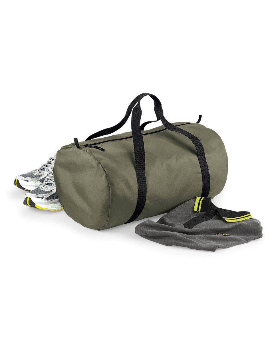 Epic Label Sacs Bagbase BG150 Sac Baril Pliable 50x30x26cm