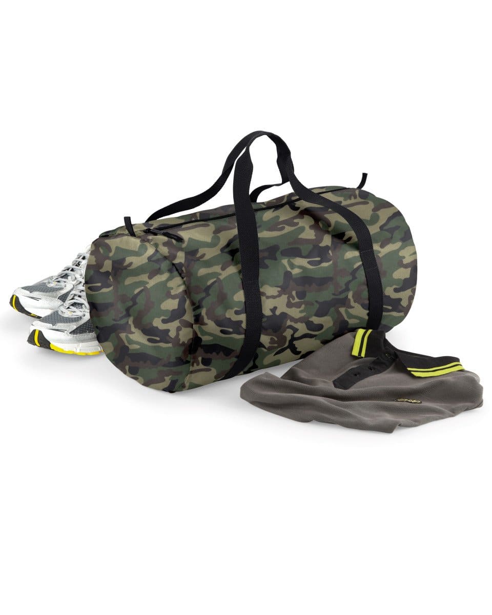 Epic Label Sacs Bagbase BG150 Sac Baril Pliable 50x30x26cm
