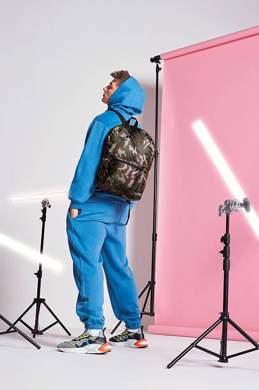 Epic Label Sacs Bagbase BG151 Sac À Dos Pliable 31x45x16cm