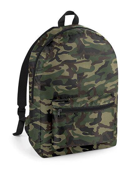 Epic Label Sacs Bagbase BG151 Sac À Dos Pliable 31x45x16cm