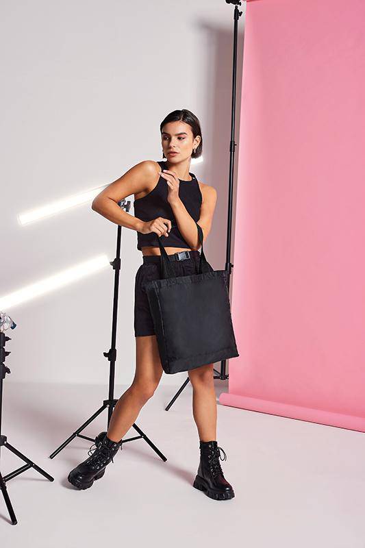 Epic Label Sacs Bagbase BG152 Sac Fourre Tout Pliable 34x39x8cm