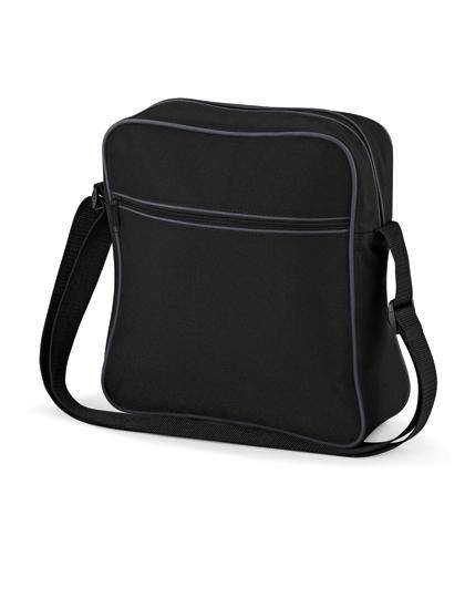 Epic Label Sacs Bagbase BG16 Sac Cabine Rétro 30x28x10cm