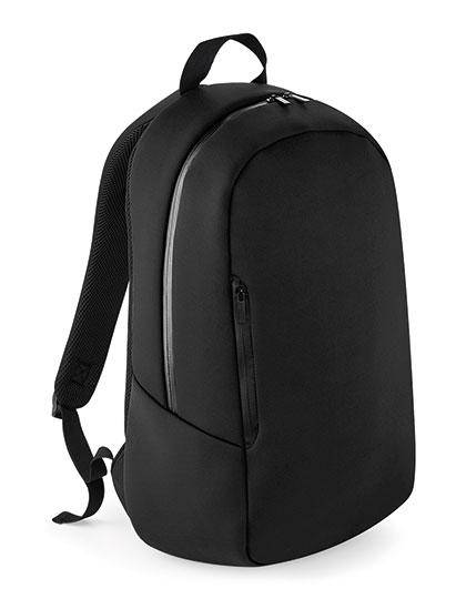 Epic Label Sacs Bagbase BG168 Sac À Dos En Tissu Scuba 31x50x16cm