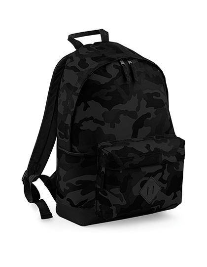Epic Label Sacs Bagbase BG175 Camo Backpack 31 x 42 x 21 cm