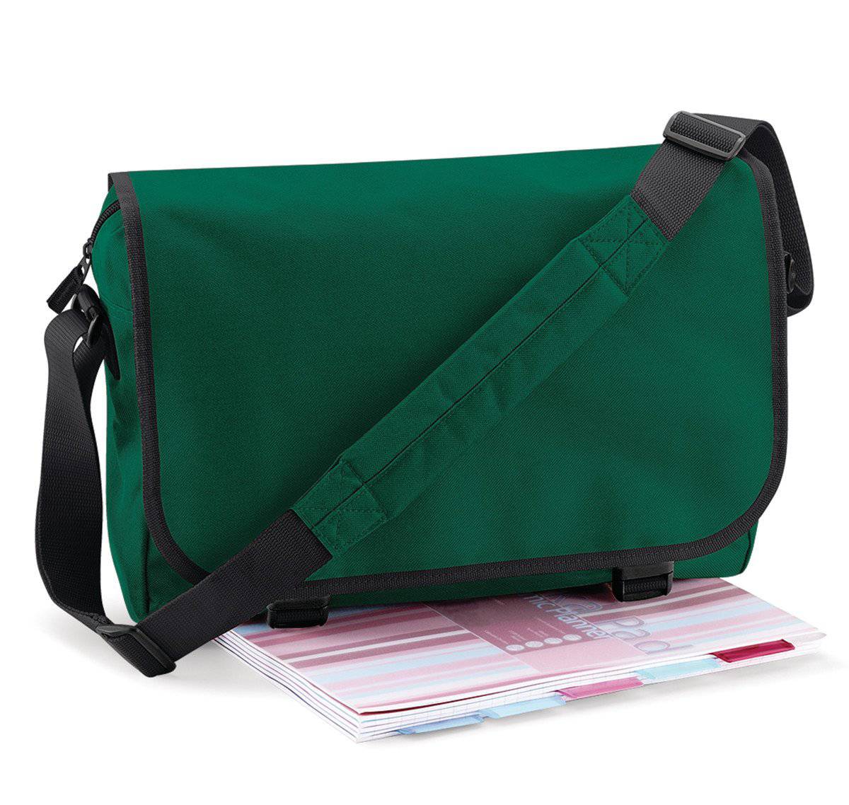 Epic Label Sacs Bagbase BG21 Sac Messager 38x30x12cm