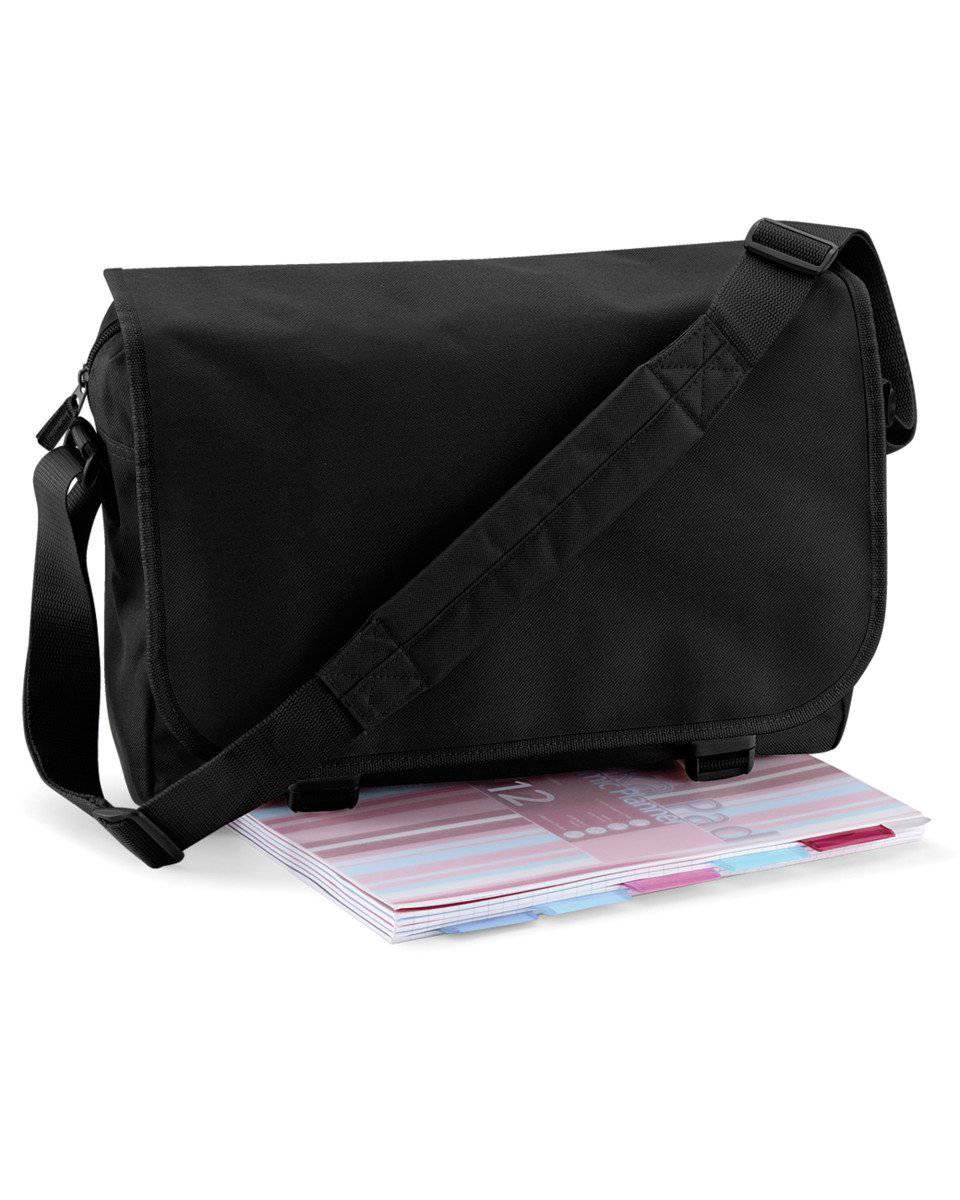 Epic Label Sacs Bagbase BG21 Sac Messager 38x30x12cm