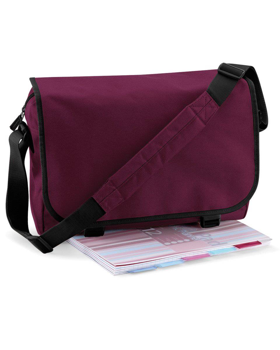Epic Label Sacs Bagbase BG21 Sac Messager 38x30x12cm