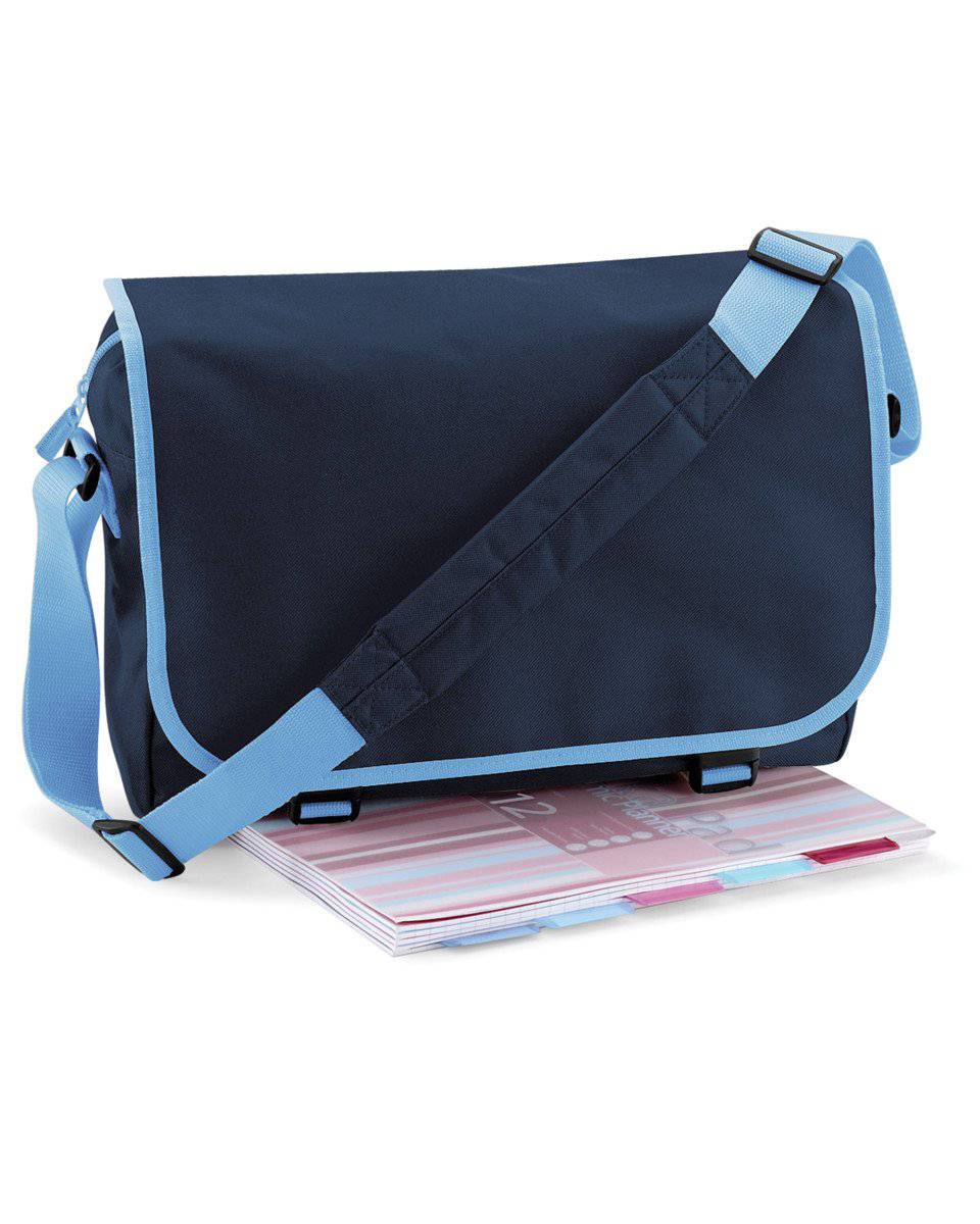 Epic Label Sacs Bagbase BG21 Sac Messager 38x30x12cm